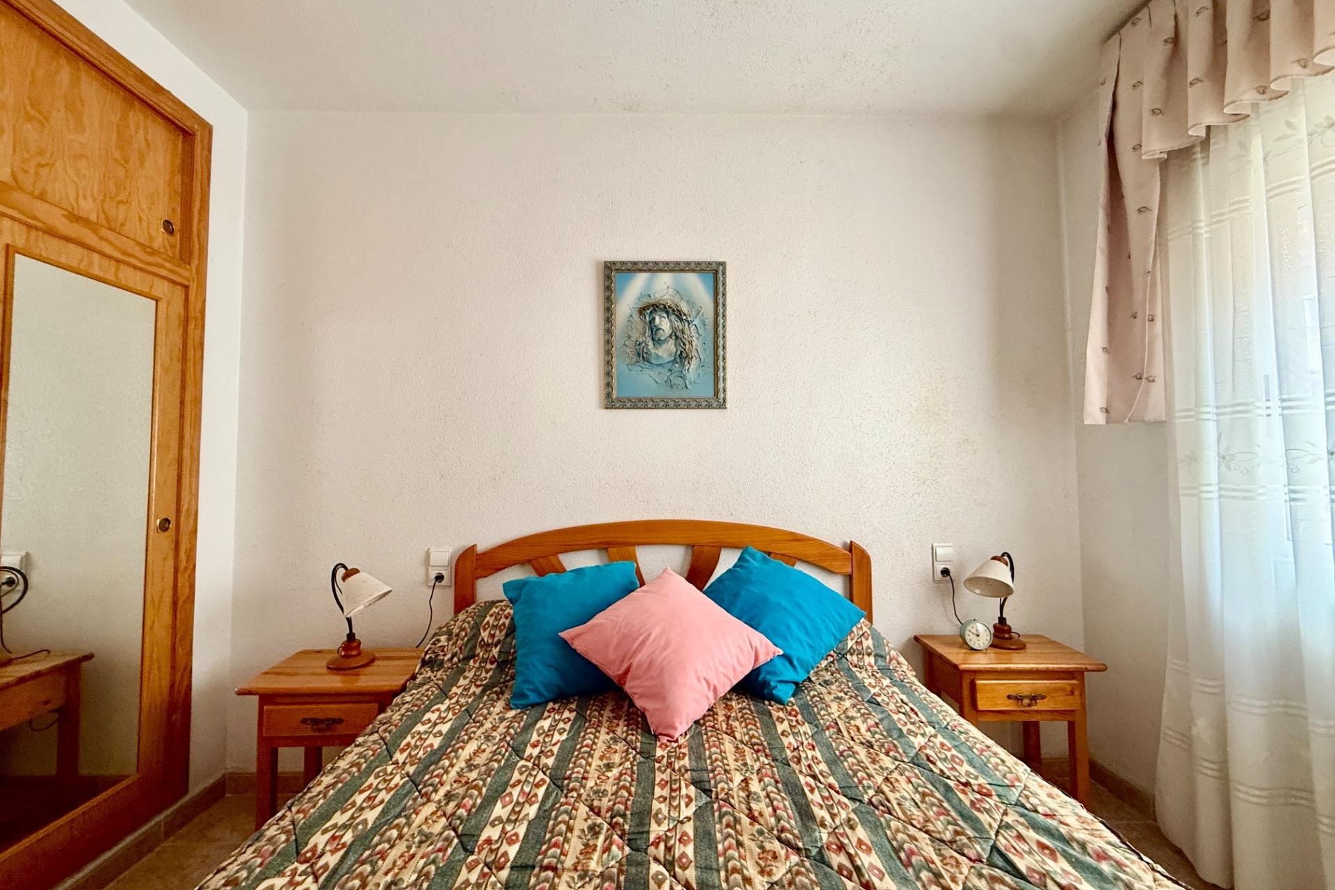 Herverkoop - Appartement -
Torrevieja - Centro