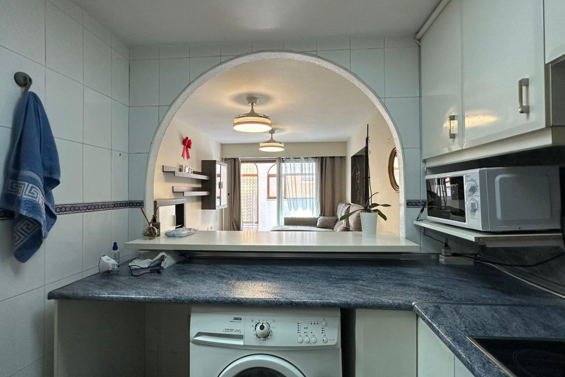 Herverkoop - Appartement -
Torrevieja - Centro