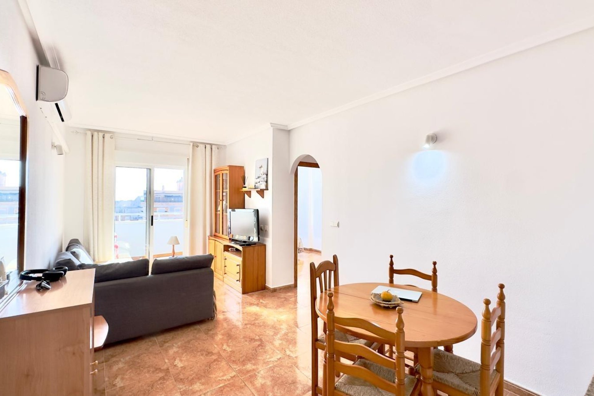 Herverkoop - Appartement -
Torrevieja - Centro