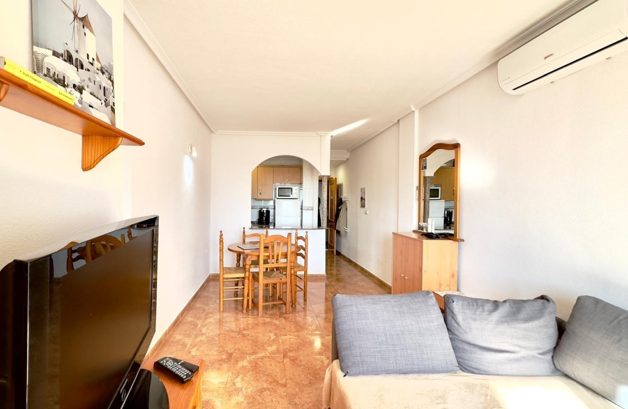 Herverkoop - Appartement -
Torrevieja - Centro