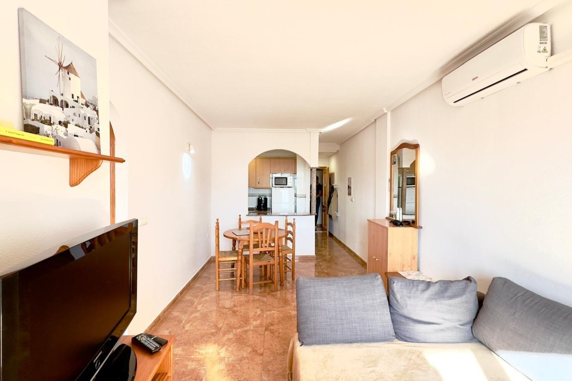 Herverkoop - Appartement -
Torrevieja - Centro