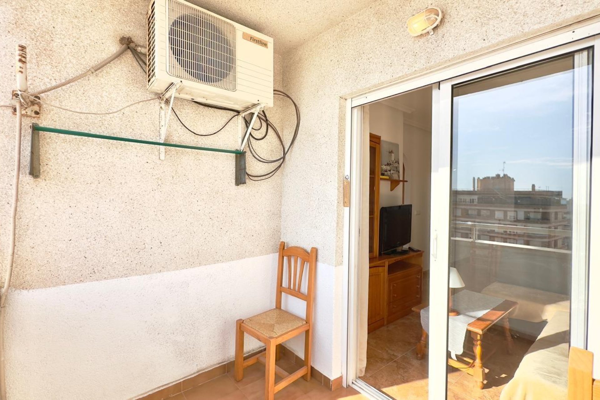 Herverkoop - Appartement -
Torrevieja - Centro