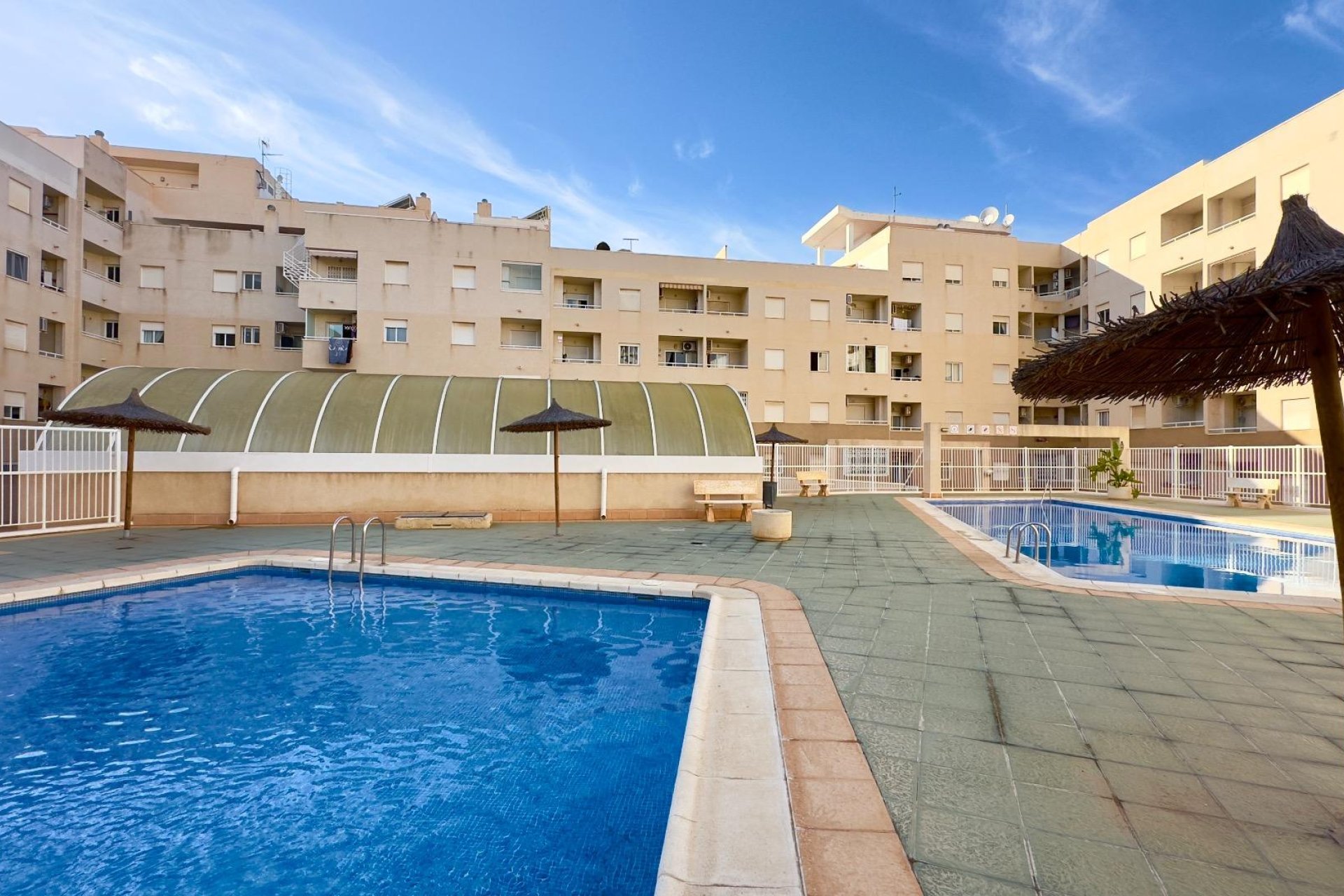 Herverkoop - Appartement -
Torrevieja - Centro
