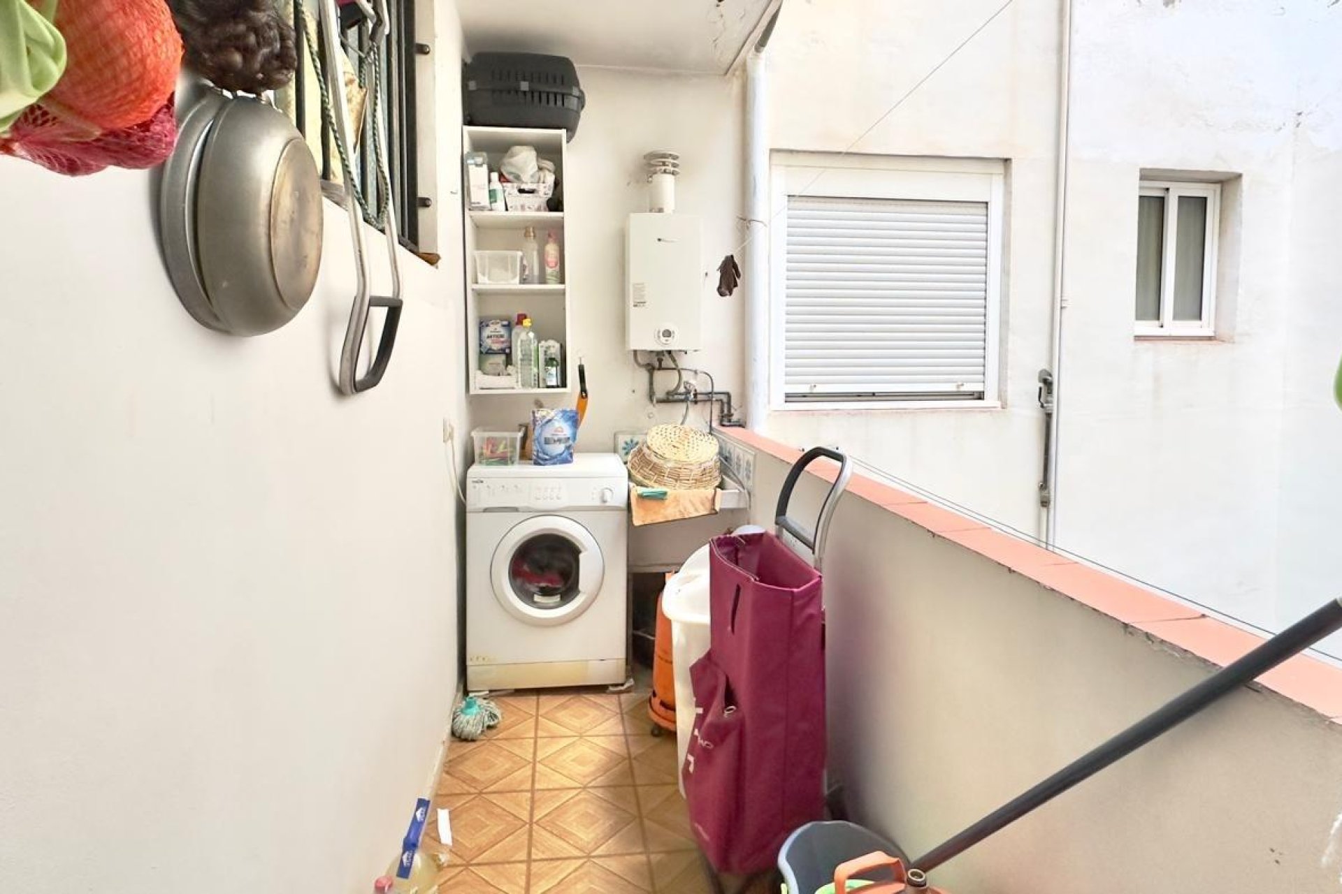 Herverkoop - Appartement -
Torrevieja - Centro