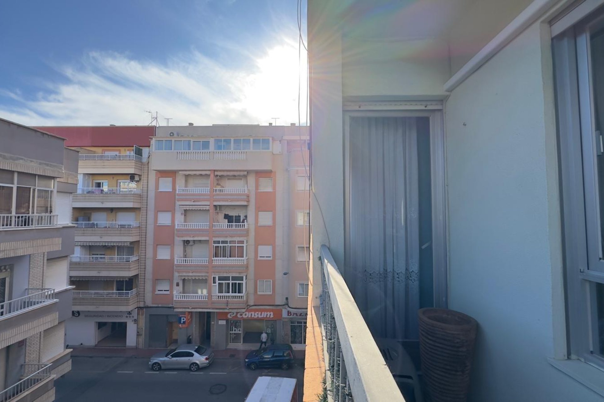 Herverkoop - Appartement -
Torrevieja - Centro