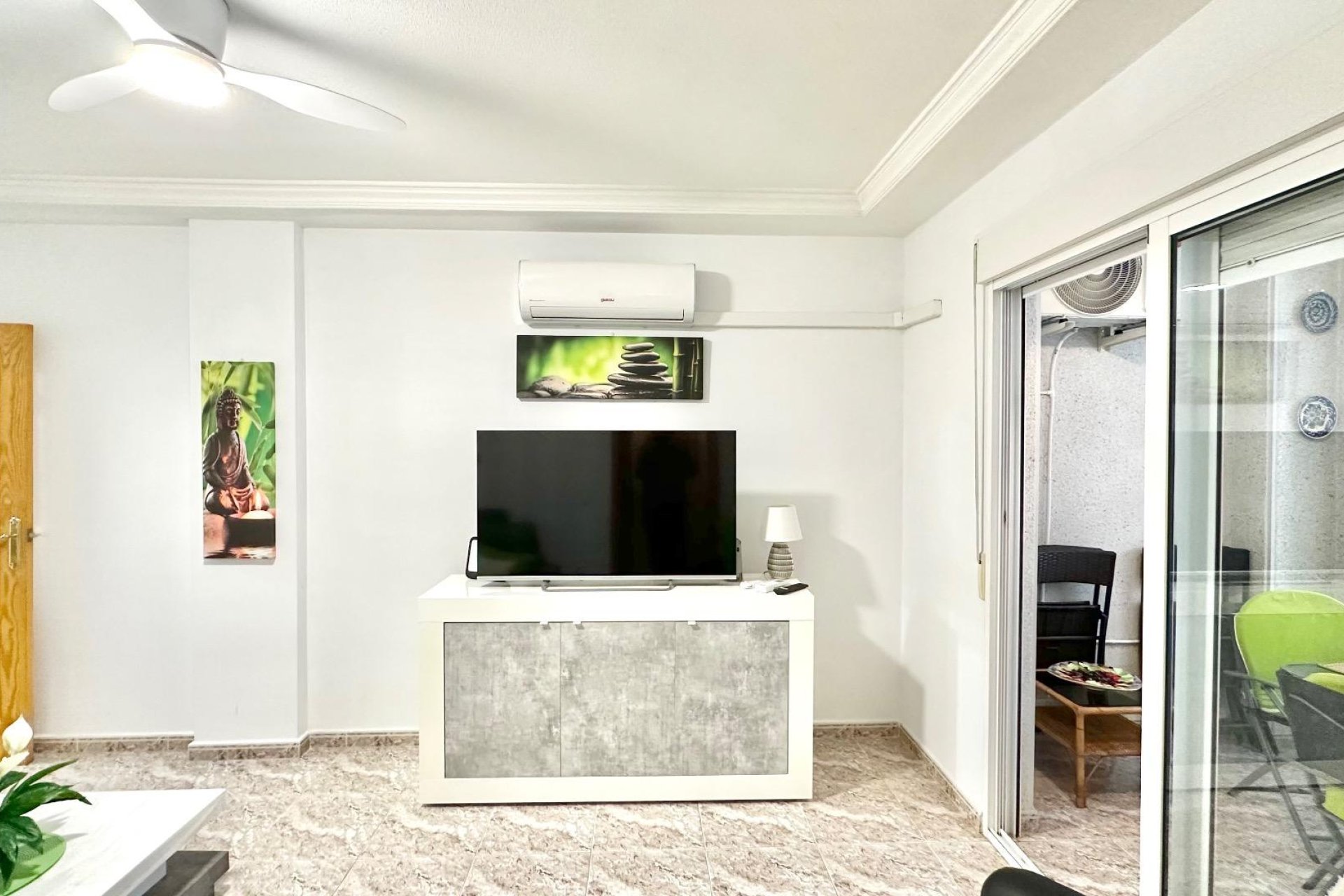 Herverkoop - Appartement -
Torrevieja - Centro