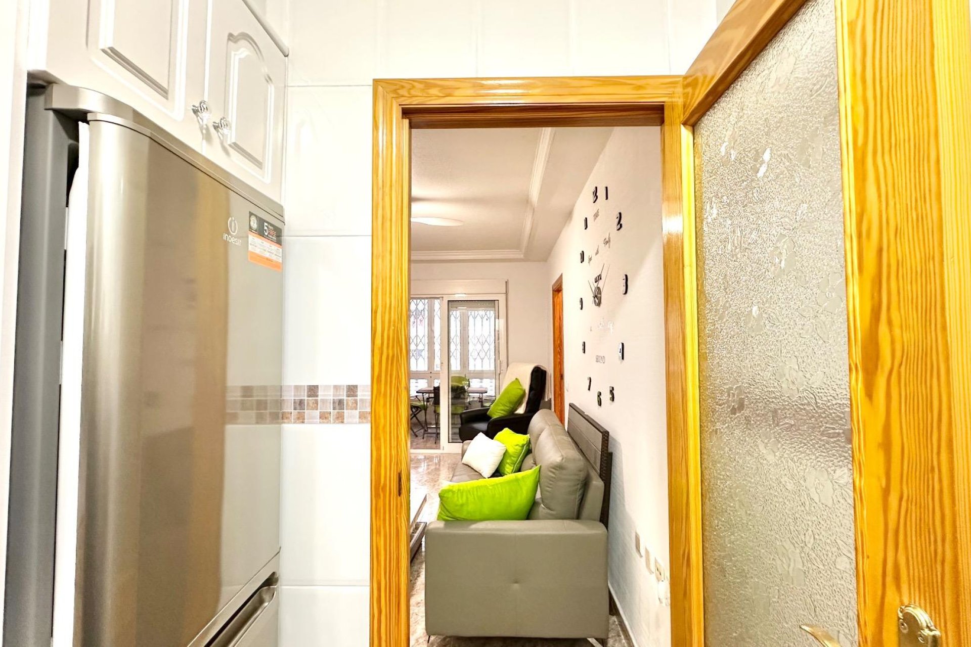 Herverkoop - Appartement -
Torrevieja - Centro