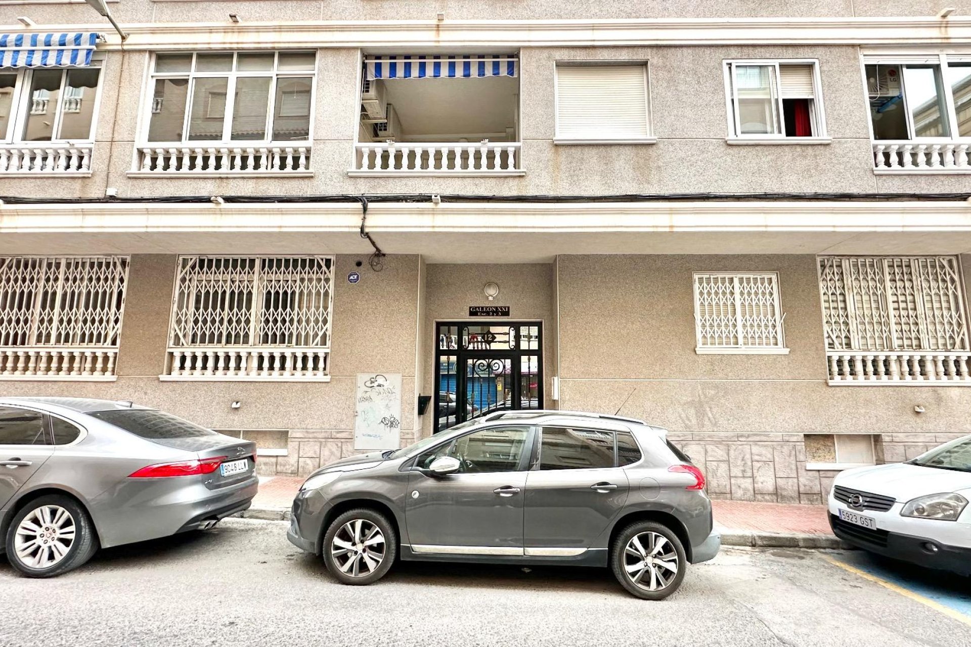 Herverkoop - Appartement -
Torrevieja - Centro