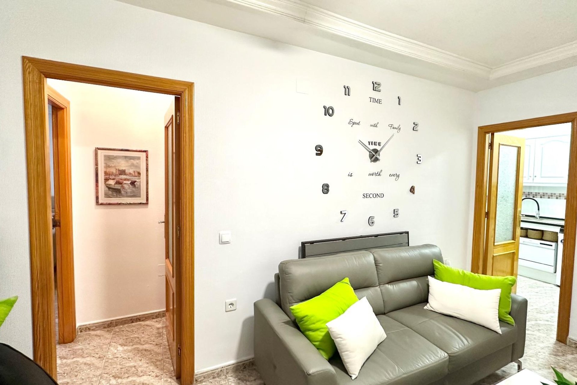 Herverkoop - Appartement -
Torrevieja - Centro
