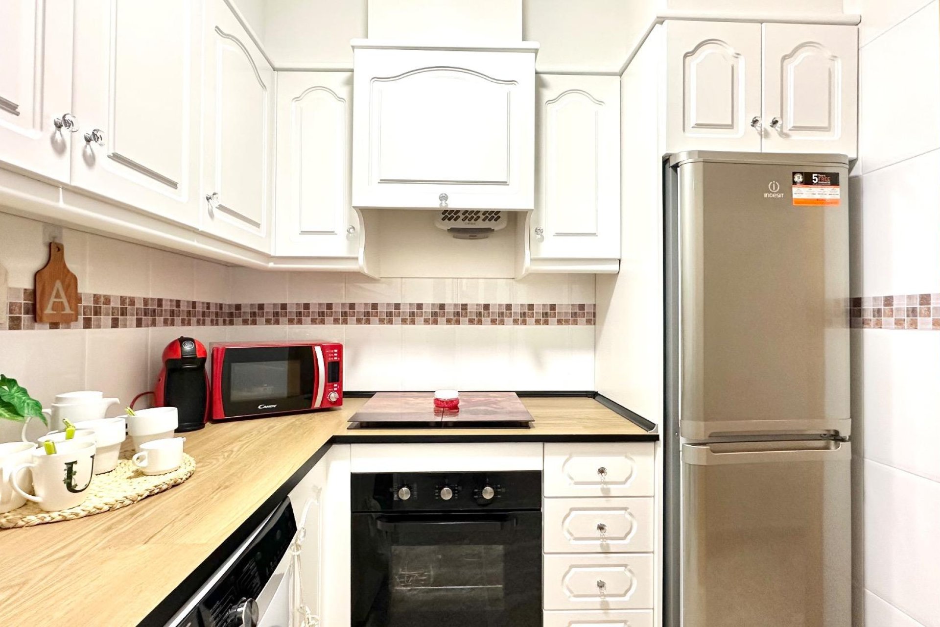 Herverkoop - Appartement -
Torrevieja - Centro