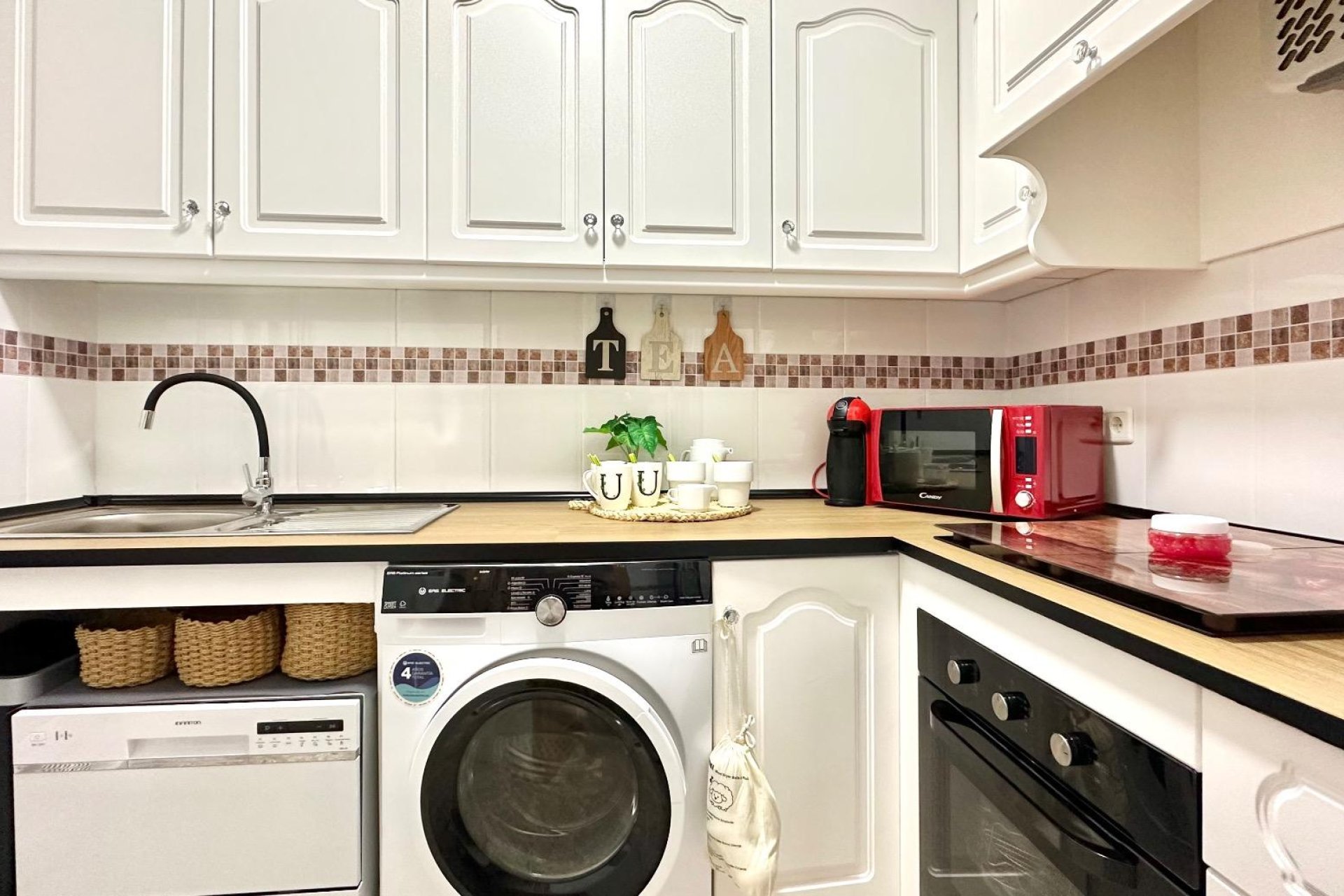 Herverkoop - Appartement -
Torrevieja - Centro