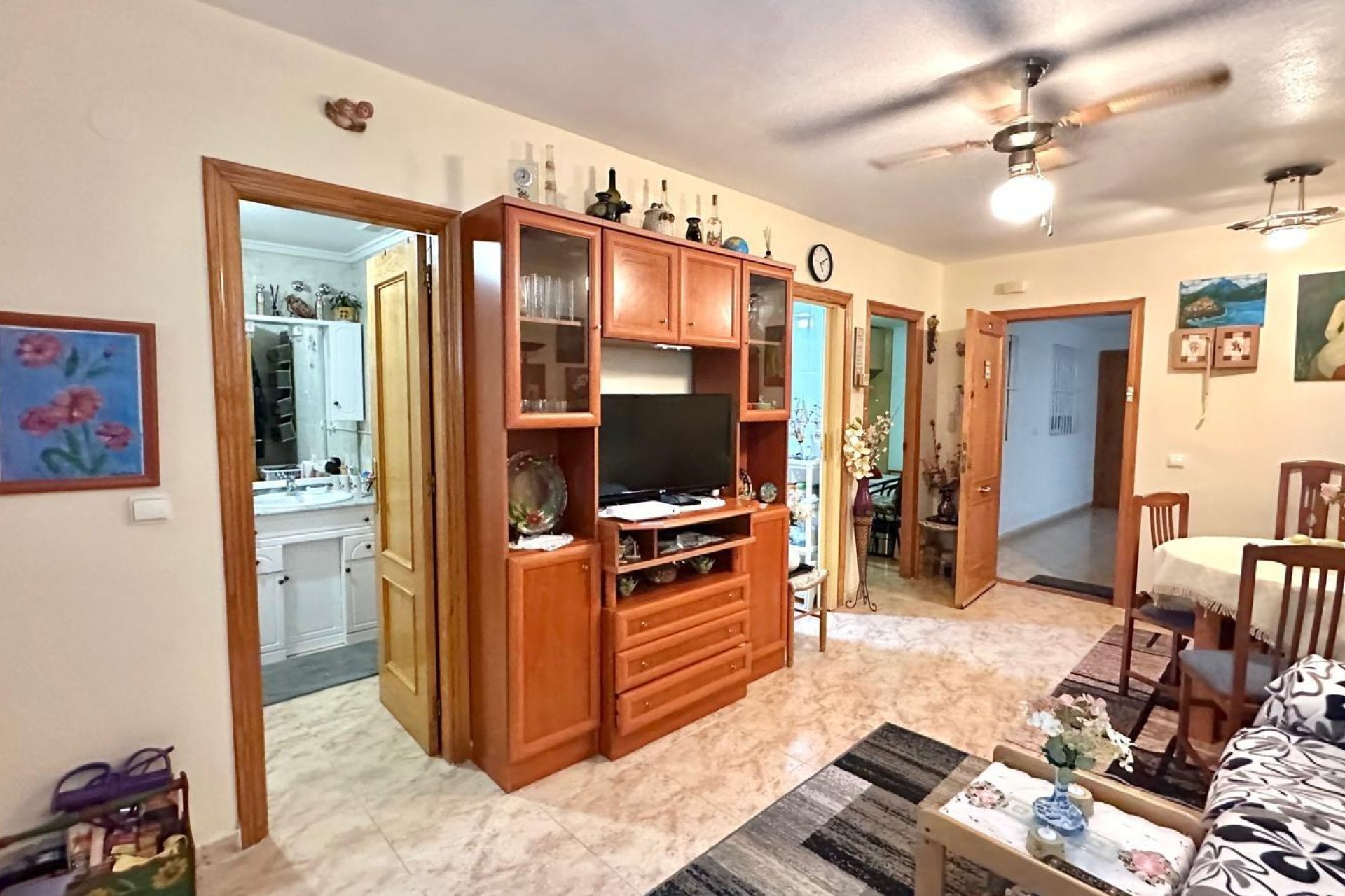 Herverkoop - Appartement -
Torrevieja - Centro