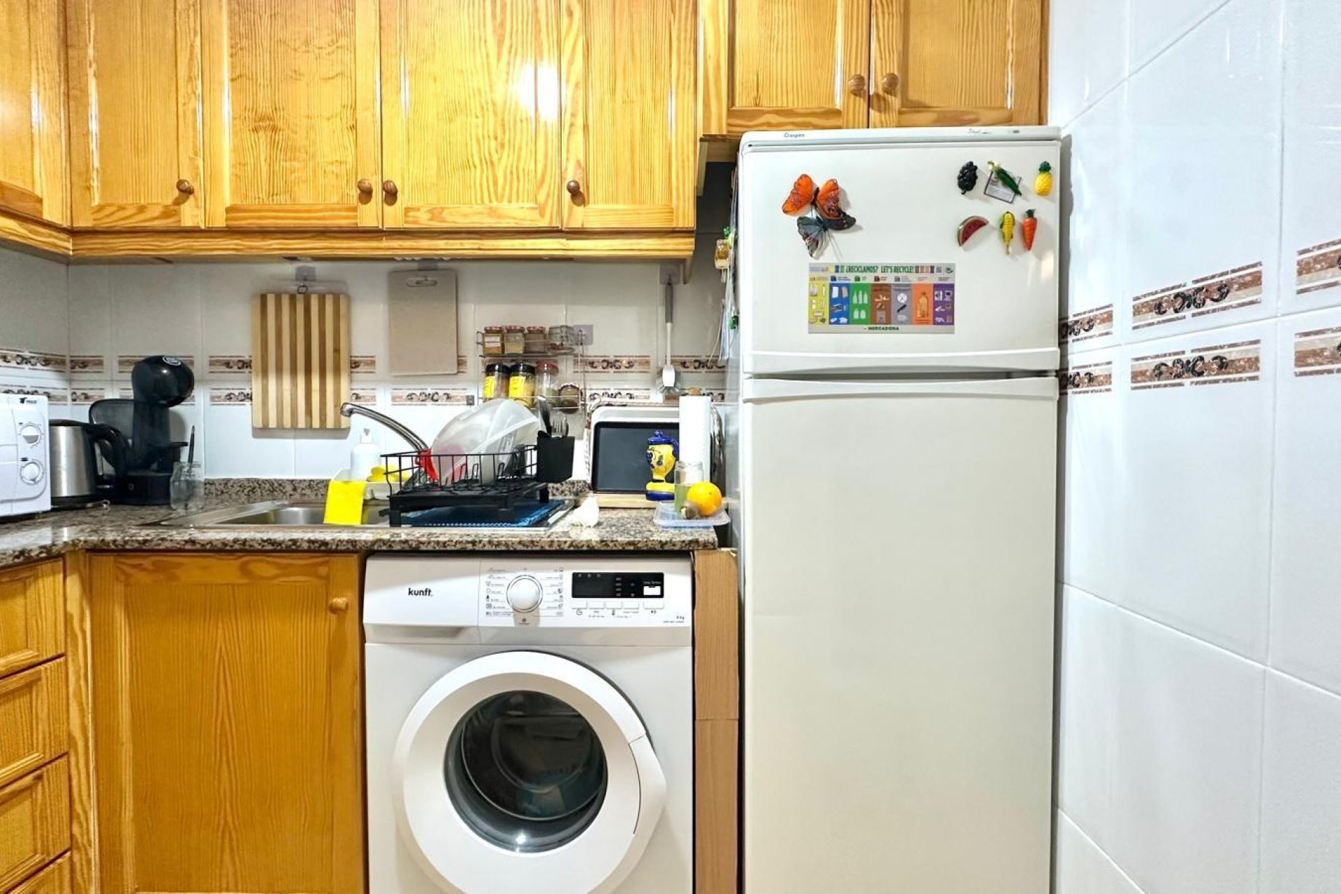 Herverkoop - Appartement -
Torrevieja - Centro