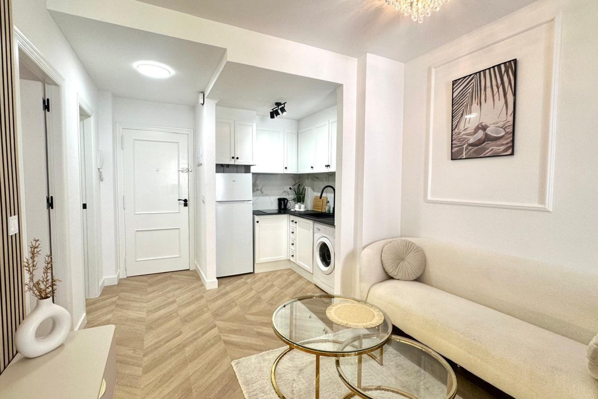 Herverkoop - Appartement -
Torrevieja - Centro