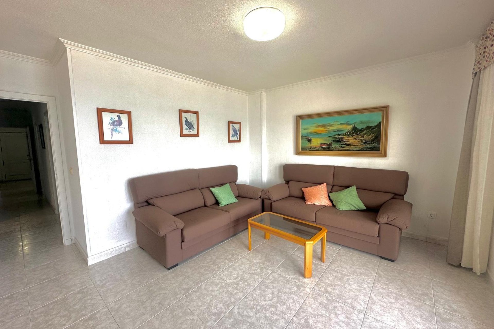 Herverkoop - Appartement -
Torrevieja - Centro