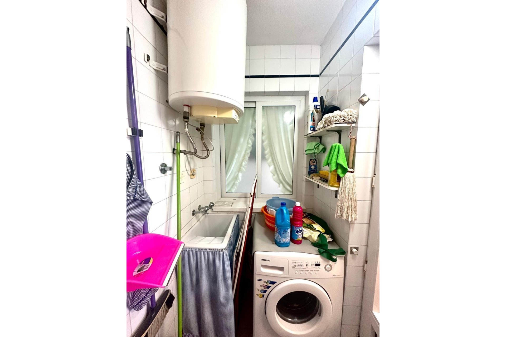 Herverkoop - Appartement -
Torrevieja - Centro