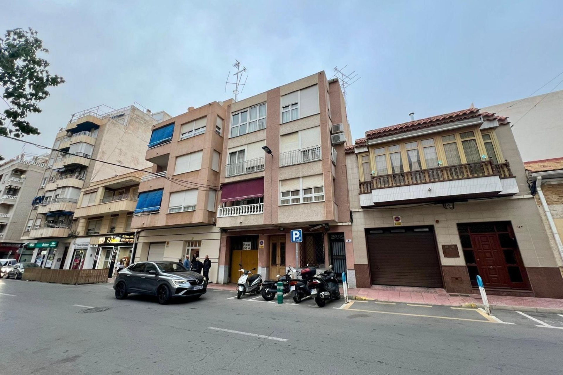 Herverkoop - Appartement -
Torrevieja - Centro