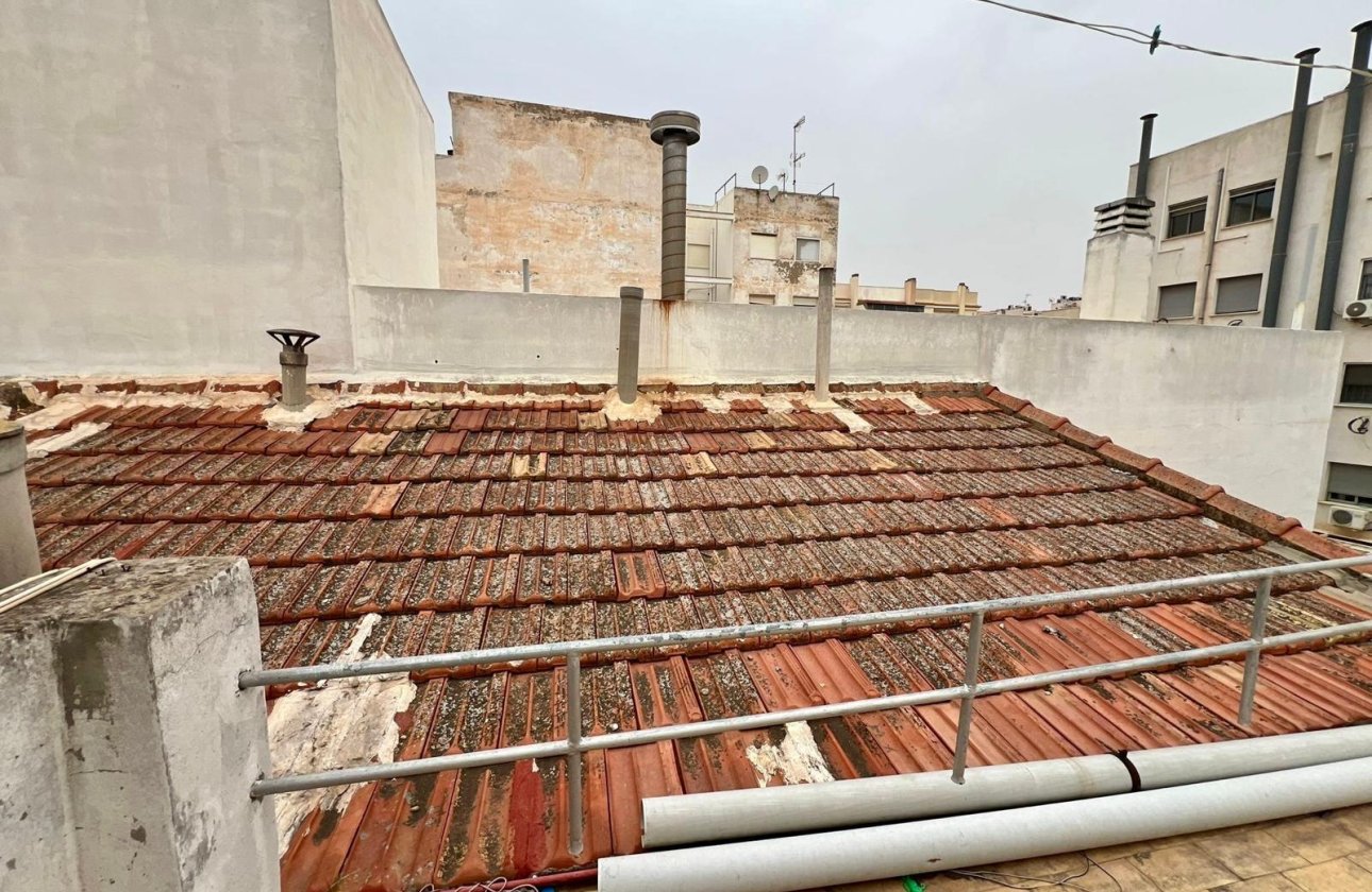 Herverkoop - Appartement -
Torrevieja - Centro