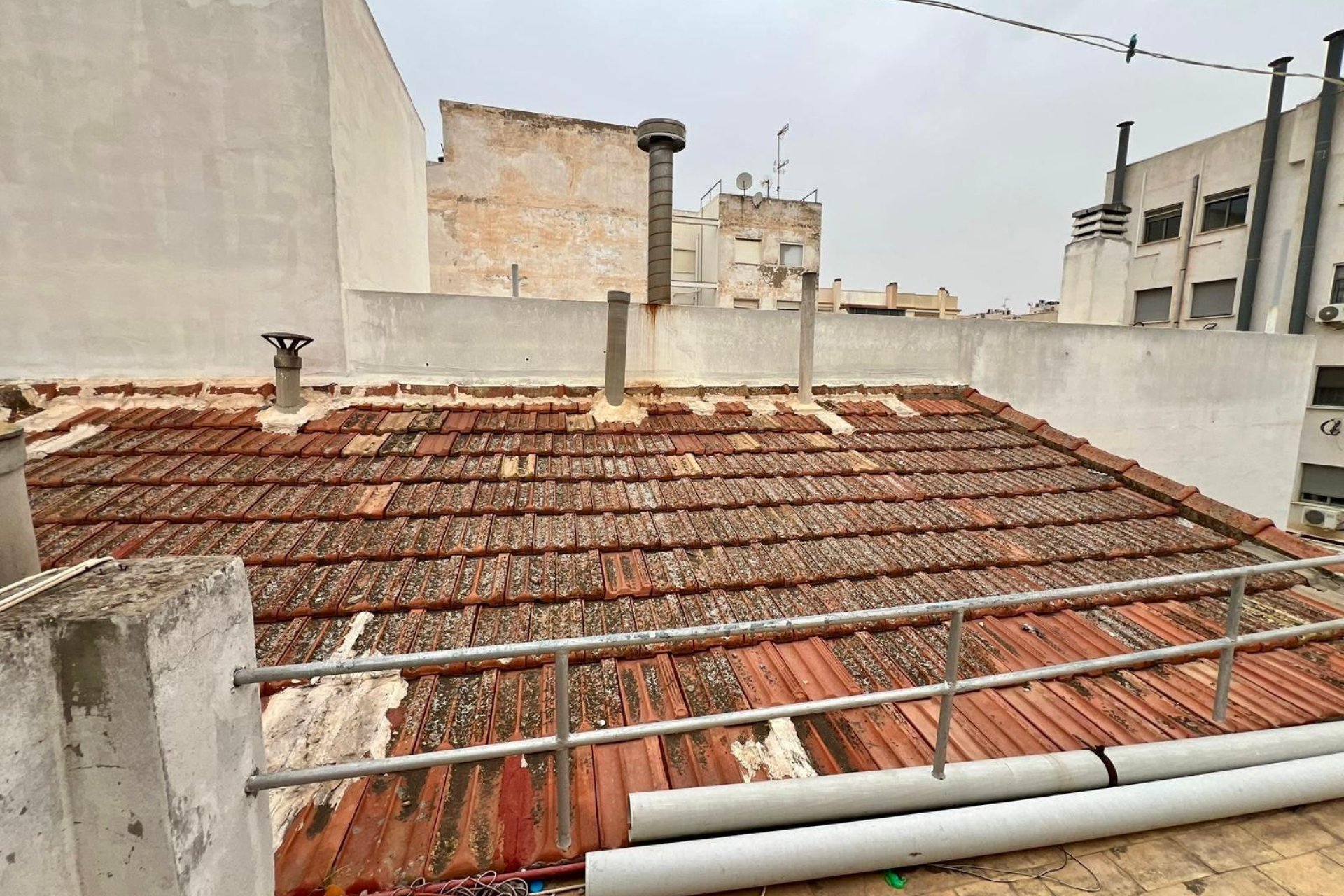 Herverkoop - Appartement -
Torrevieja - Centro