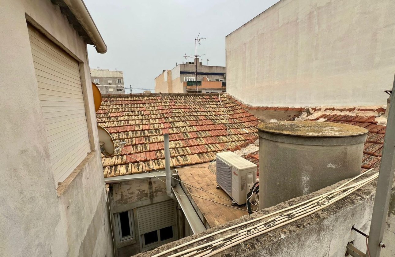 Herverkoop - Appartement -
Torrevieja - Centro