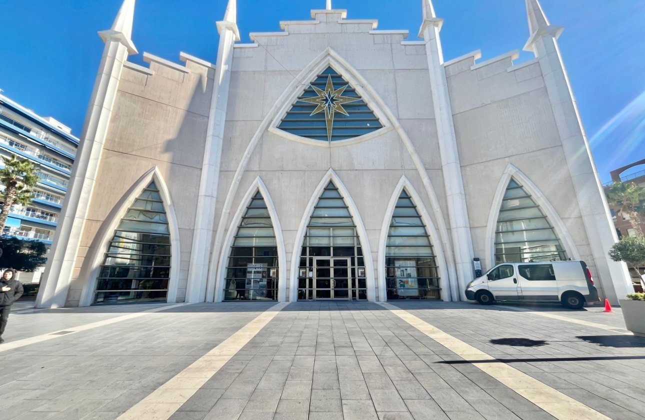 Herverkoop - Appartement -
Torrevieja - Centro