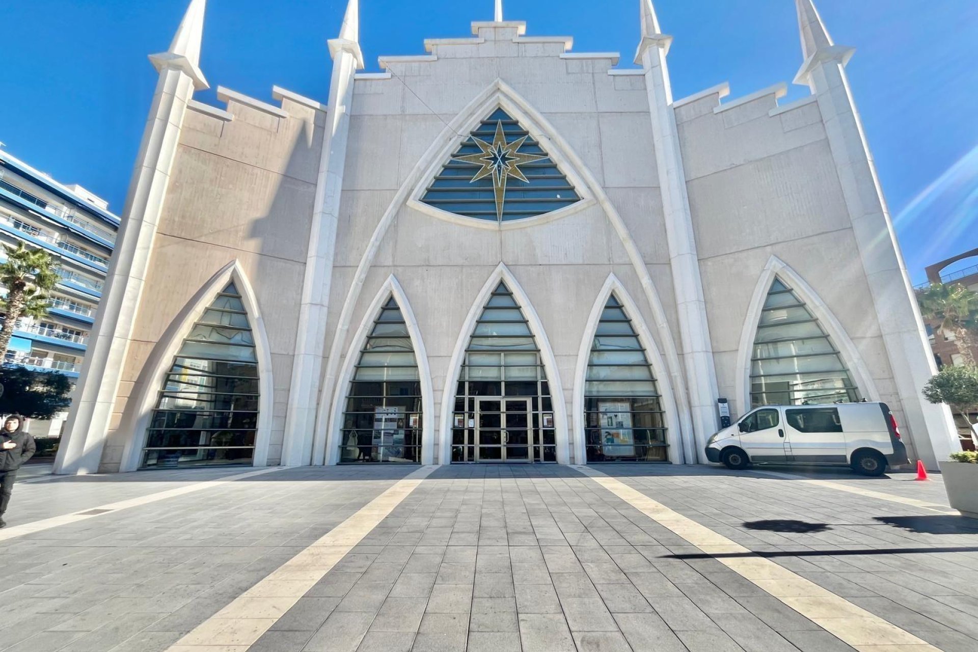 Herverkoop - Appartement -
Torrevieja - Centro