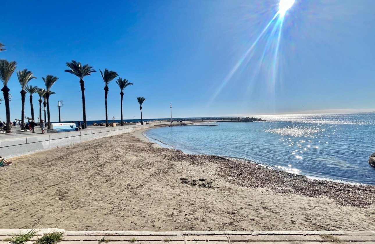 Herverkoop - Appartement -
Torrevieja - Centro