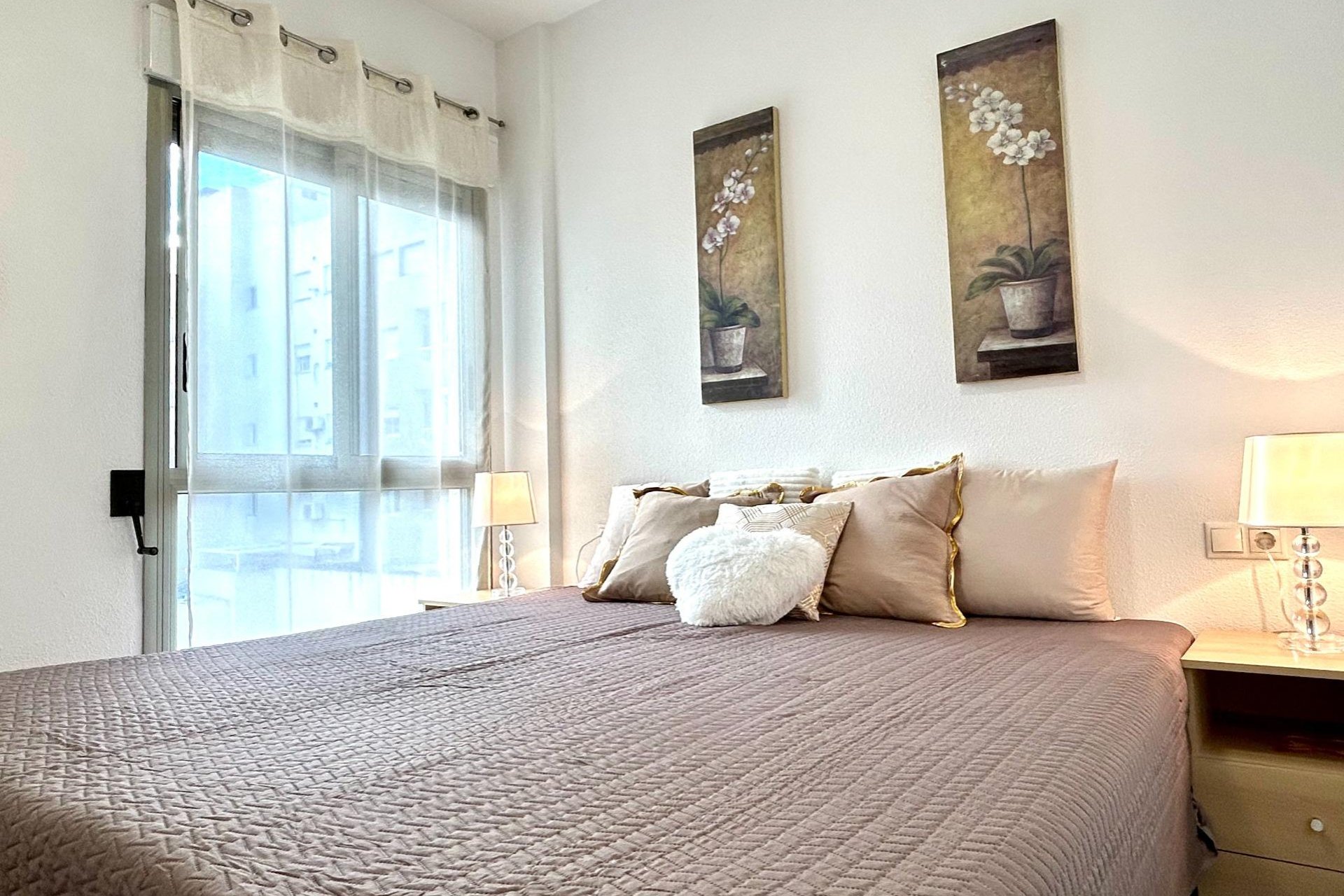 Herverkoop - Appartement -
Torrevieja - Centro