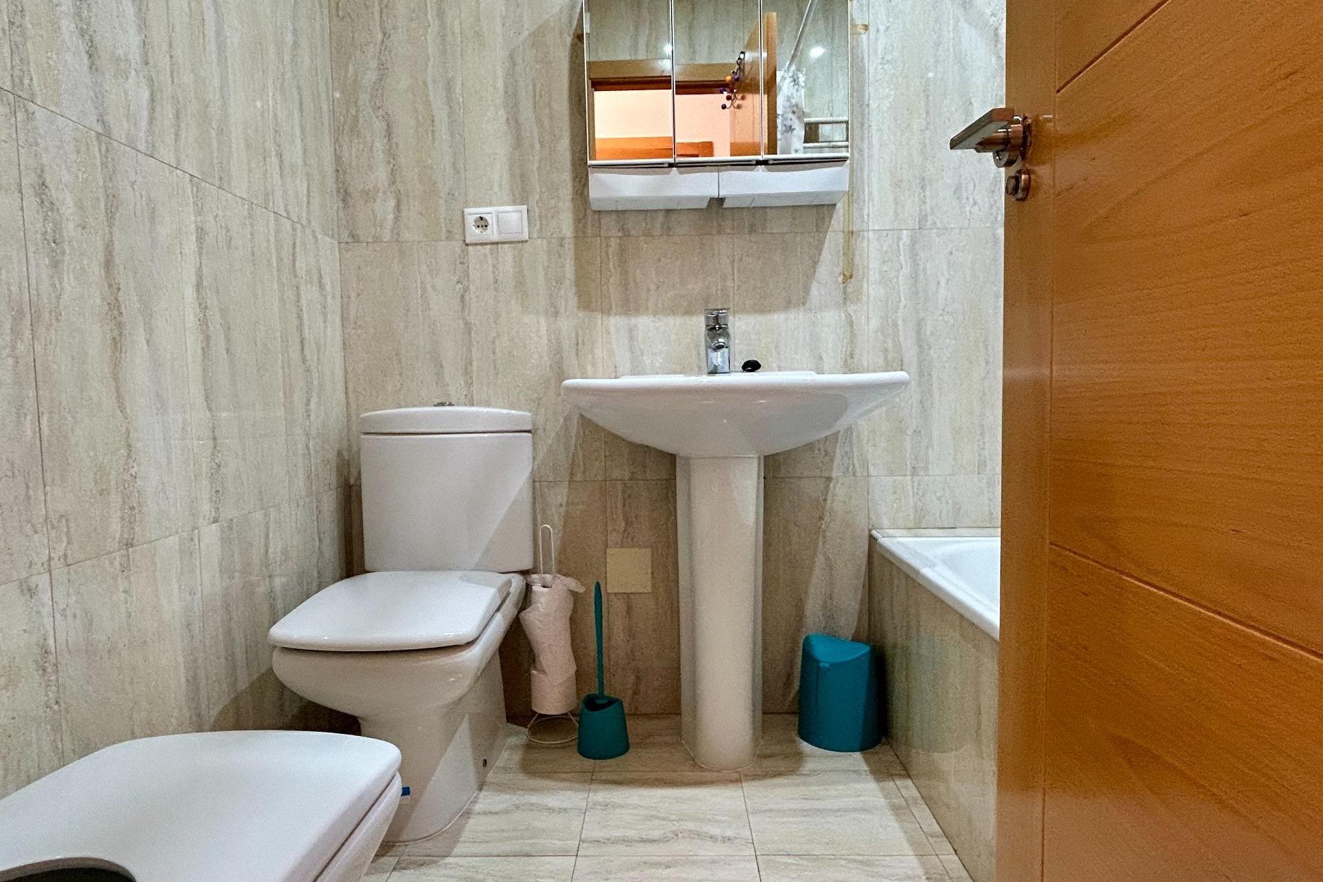 Herverkoop - Appartement -
Torrevieja - Centro