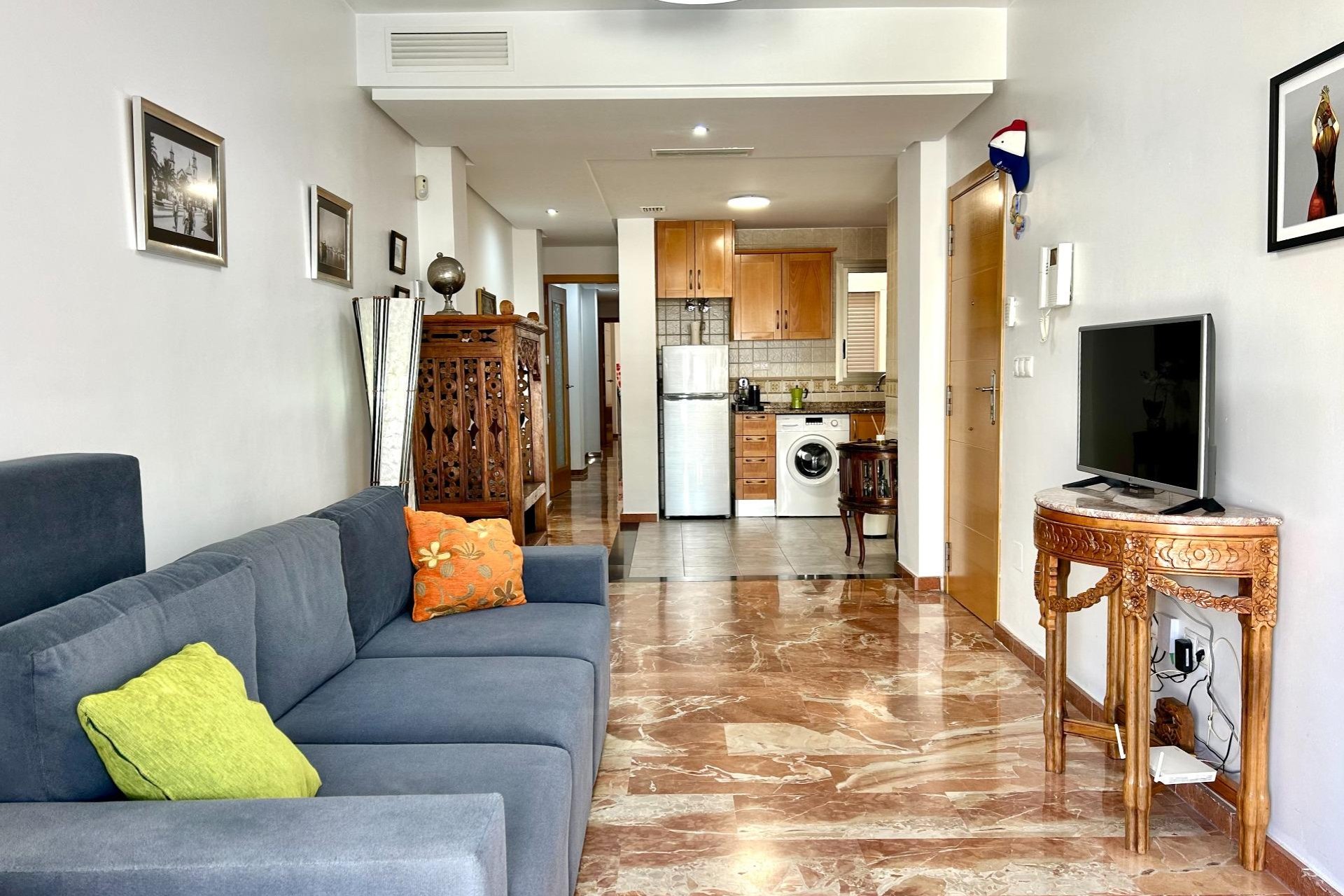 Herverkoop - Appartement -
Torrevieja - Centro