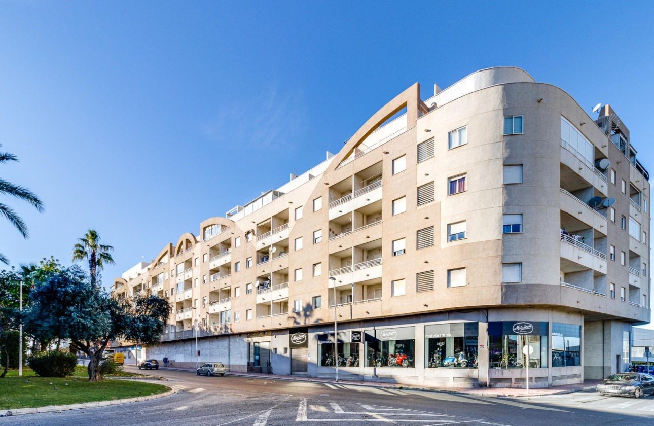 Herverkoop - Appartement -
Torrevieja - Centro