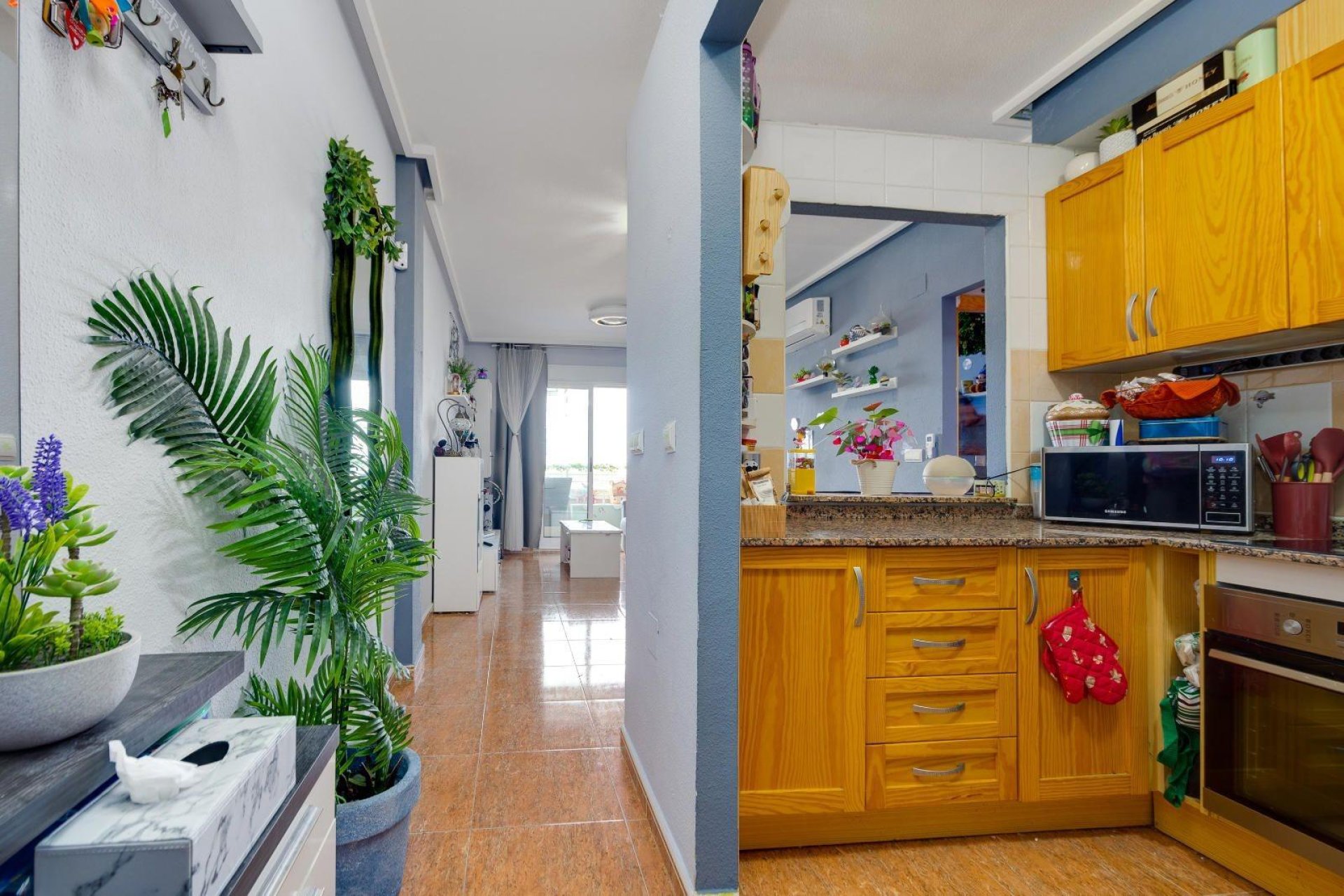 Herverkoop - Appartement -
Torrevieja - Centro