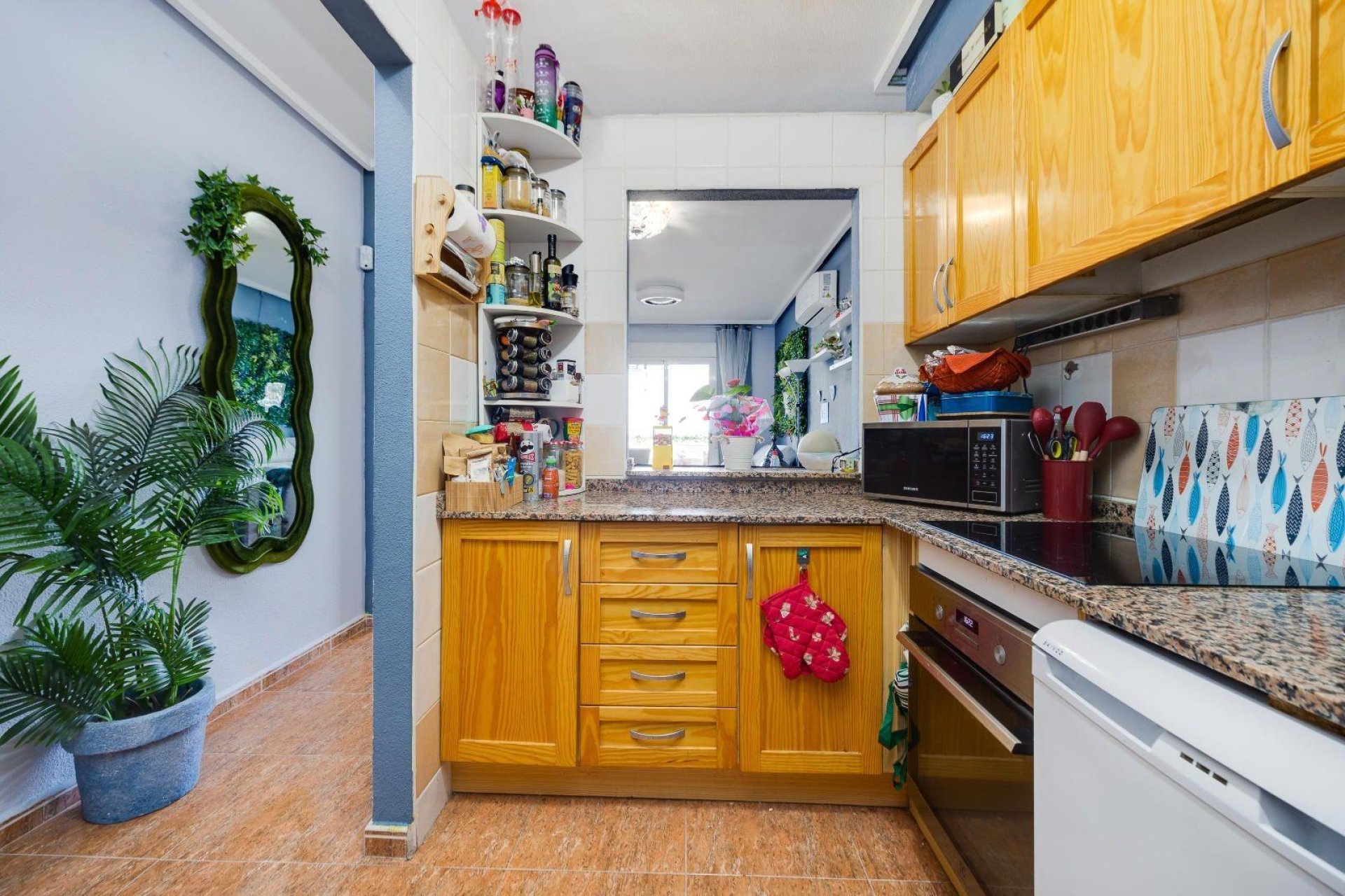 Herverkoop - Appartement -
Torrevieja - Centro