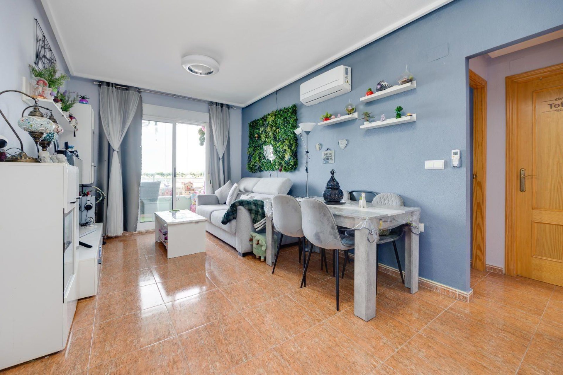 Herverkoop - Appartement -
Torrevieja - Centro