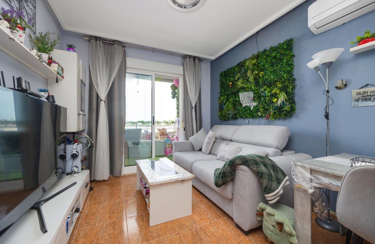 Herverkoop - Appartement -
Torrevieja - Centro