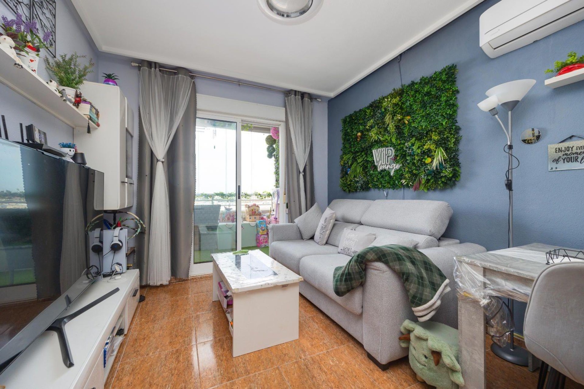 Herverkoop - Appartement -
Torrevieja - Centro