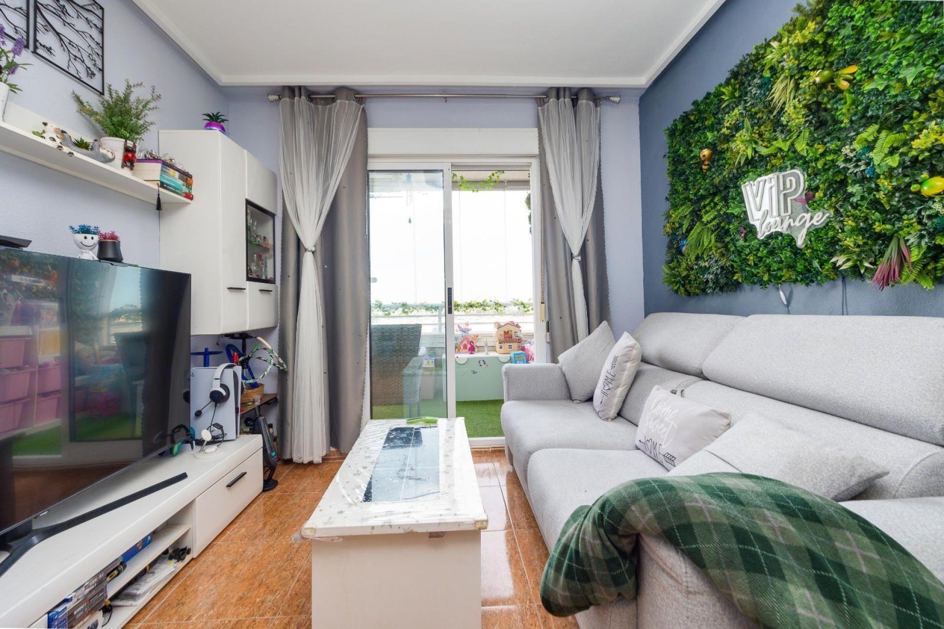 Herverkoop - Appartement -
Torrevieja - Centro