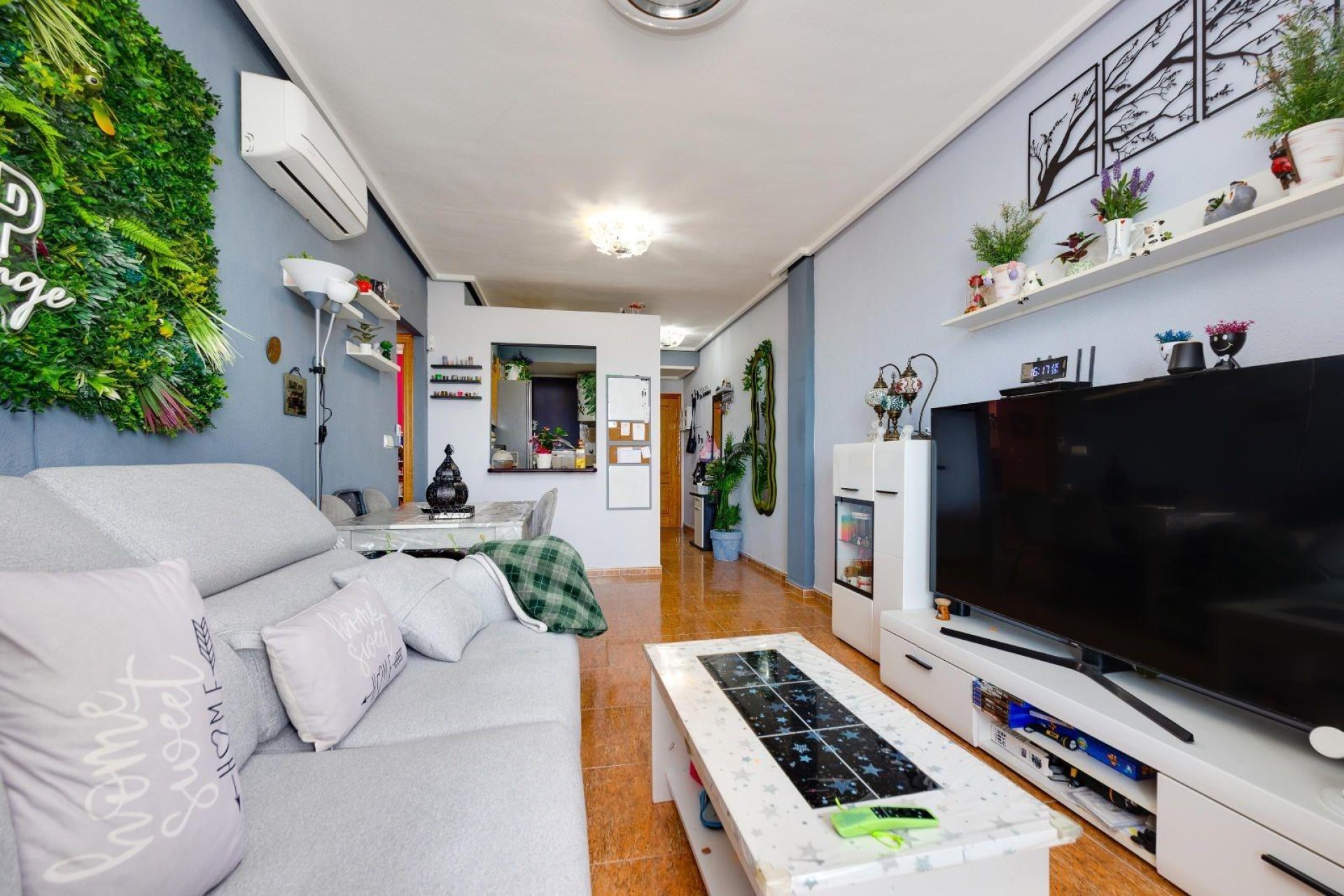 Herverkoop - Appartement -
Torrevieja - Centro