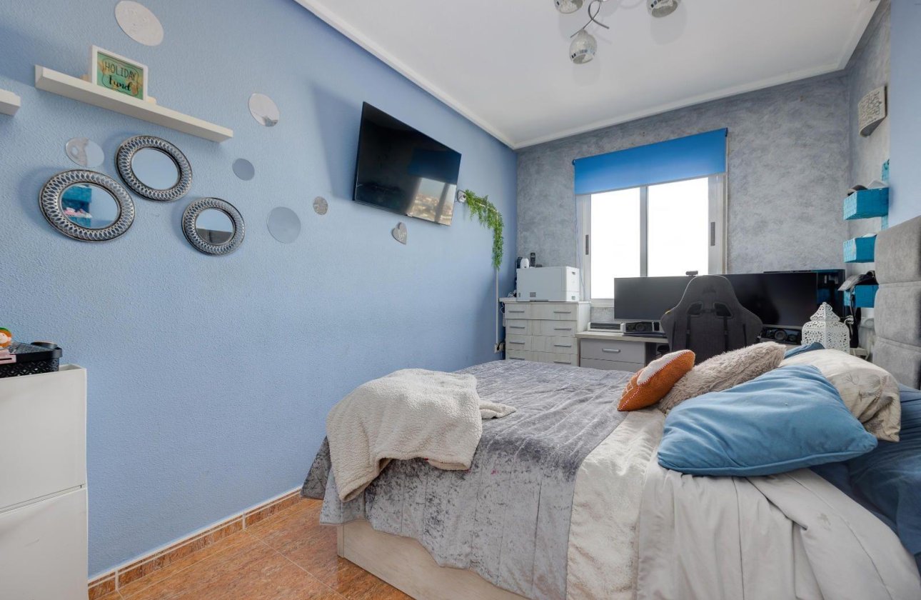 Herverkoop - Appartement -
Torrevieja - Centro