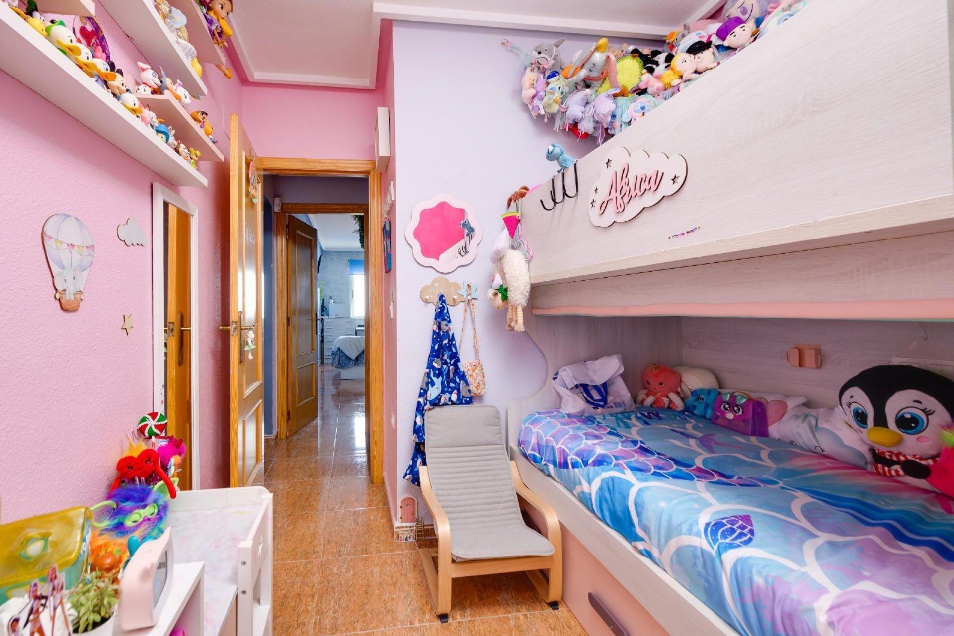 Herverkoop - Appartement -
Torrevieja - Centro