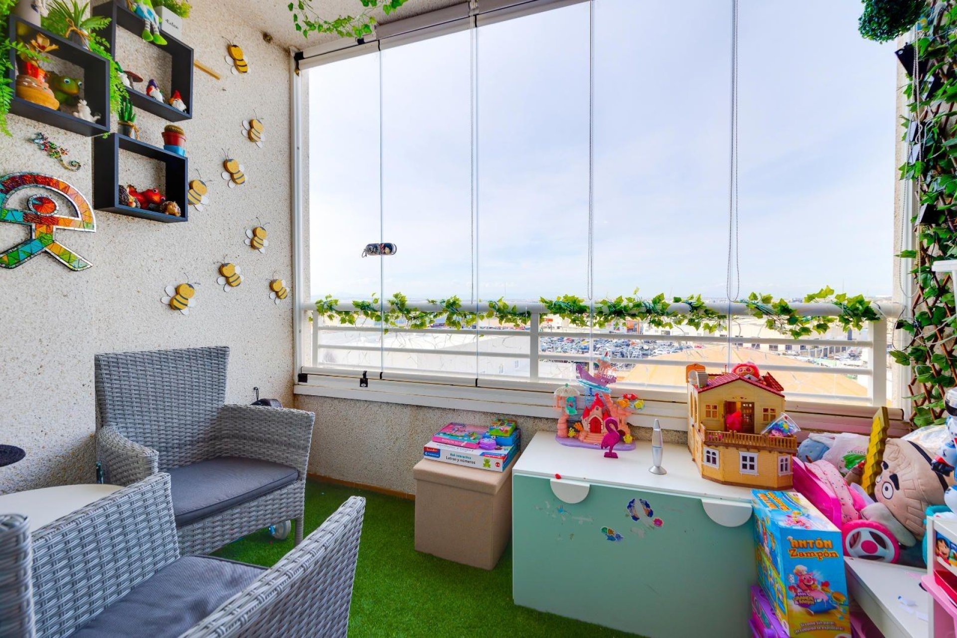 Herverkoop - Appartement -
Torrevieja - Centro