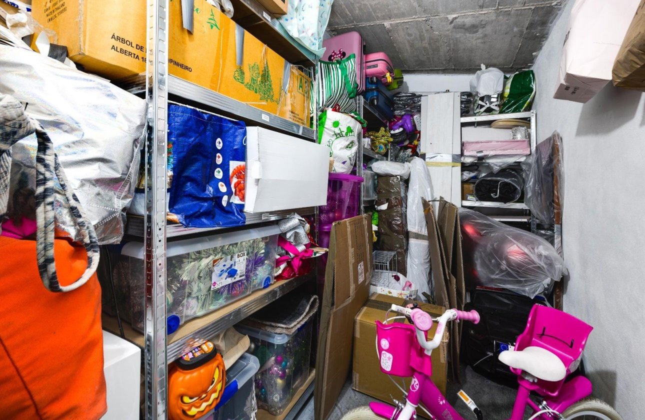 Herverkoop - Appartement -
Torrevieja - Centro