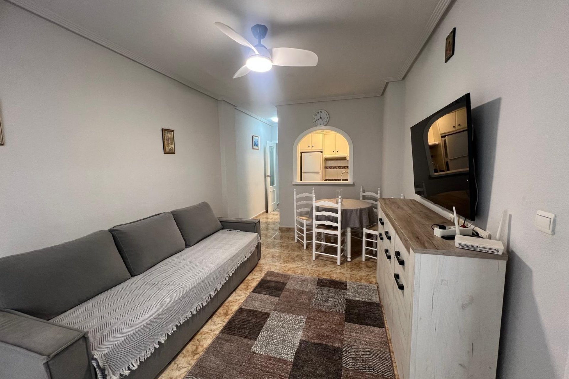 Herverkoop - Appartement -
Torrevieja - Centro