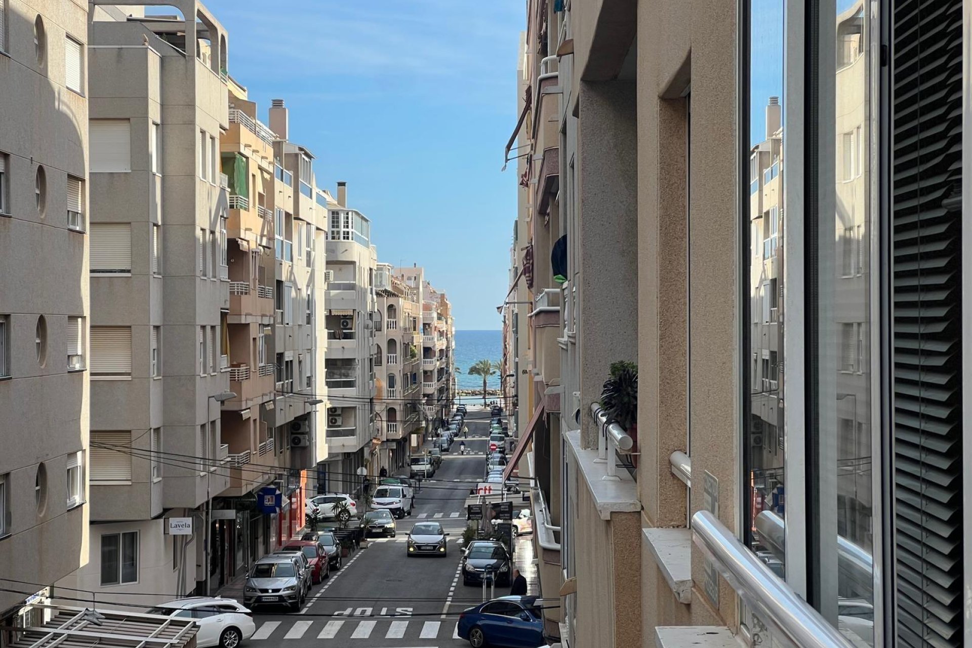 Herverkoop - Appartement -
Torrevieja - Centro