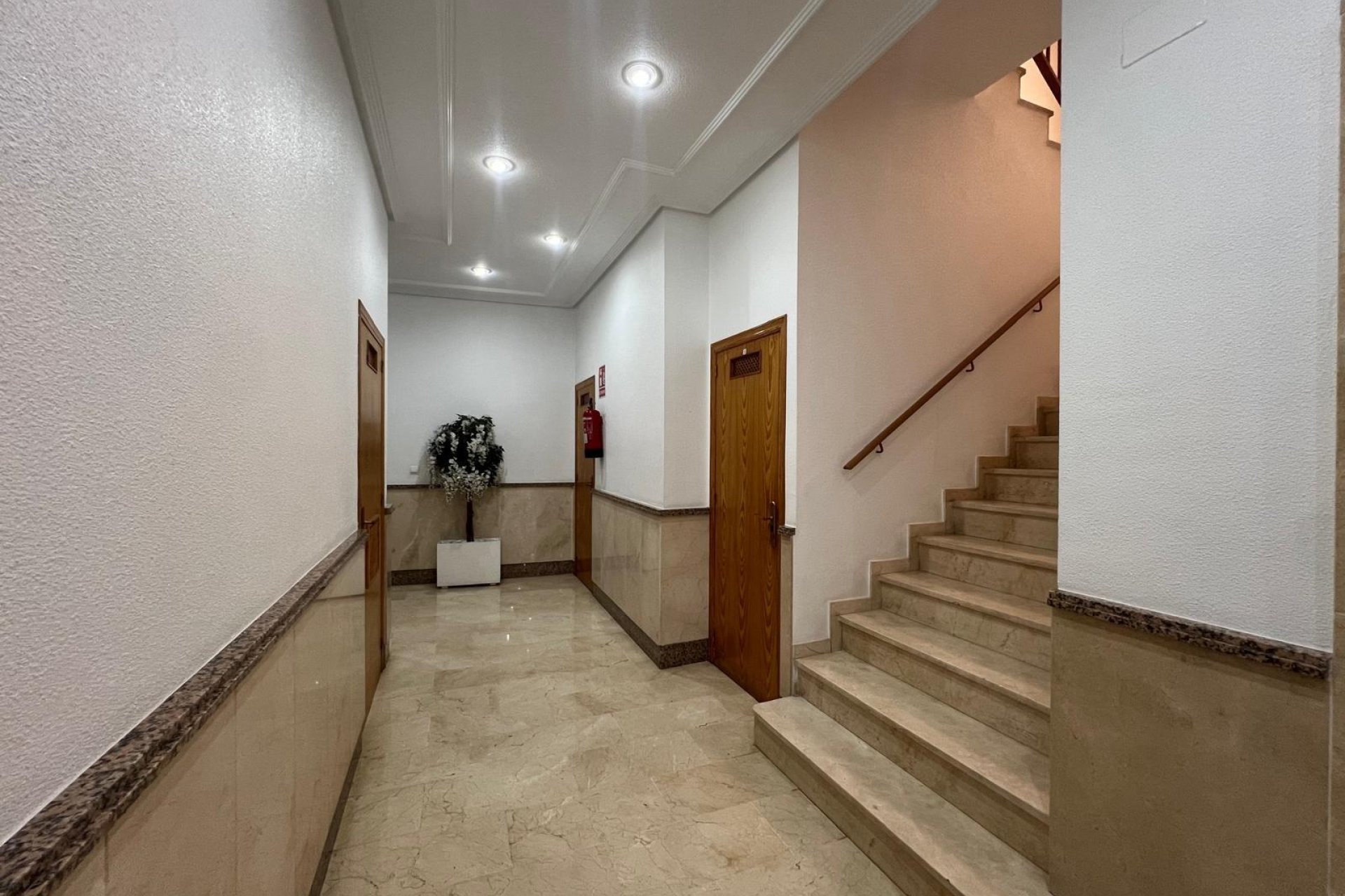 Herverkoop - Appartement -
Torrevieja - Centro