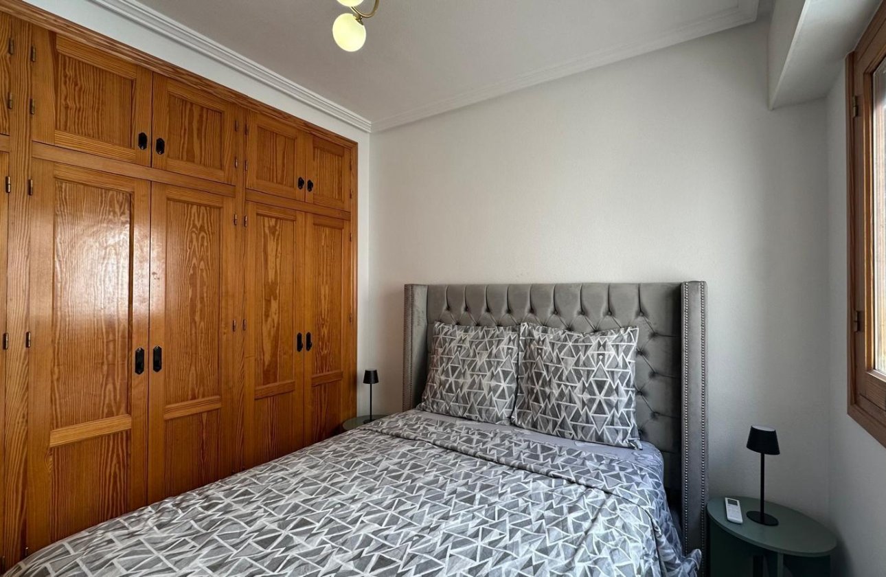 Herverkoop - Appartement -
Torrevieja - Centro