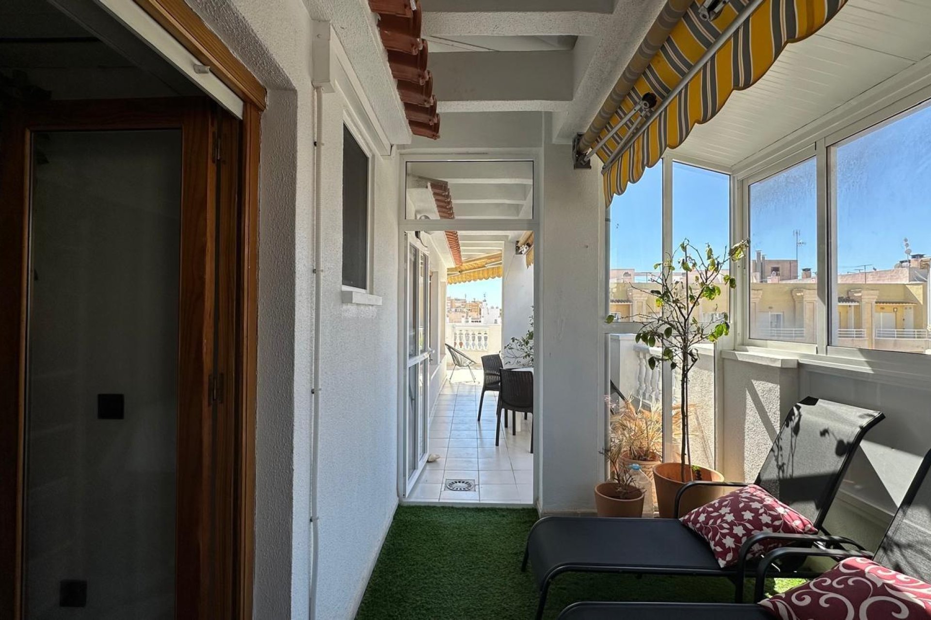 Herverkoop - Appartement -
Torrevieja - Centro