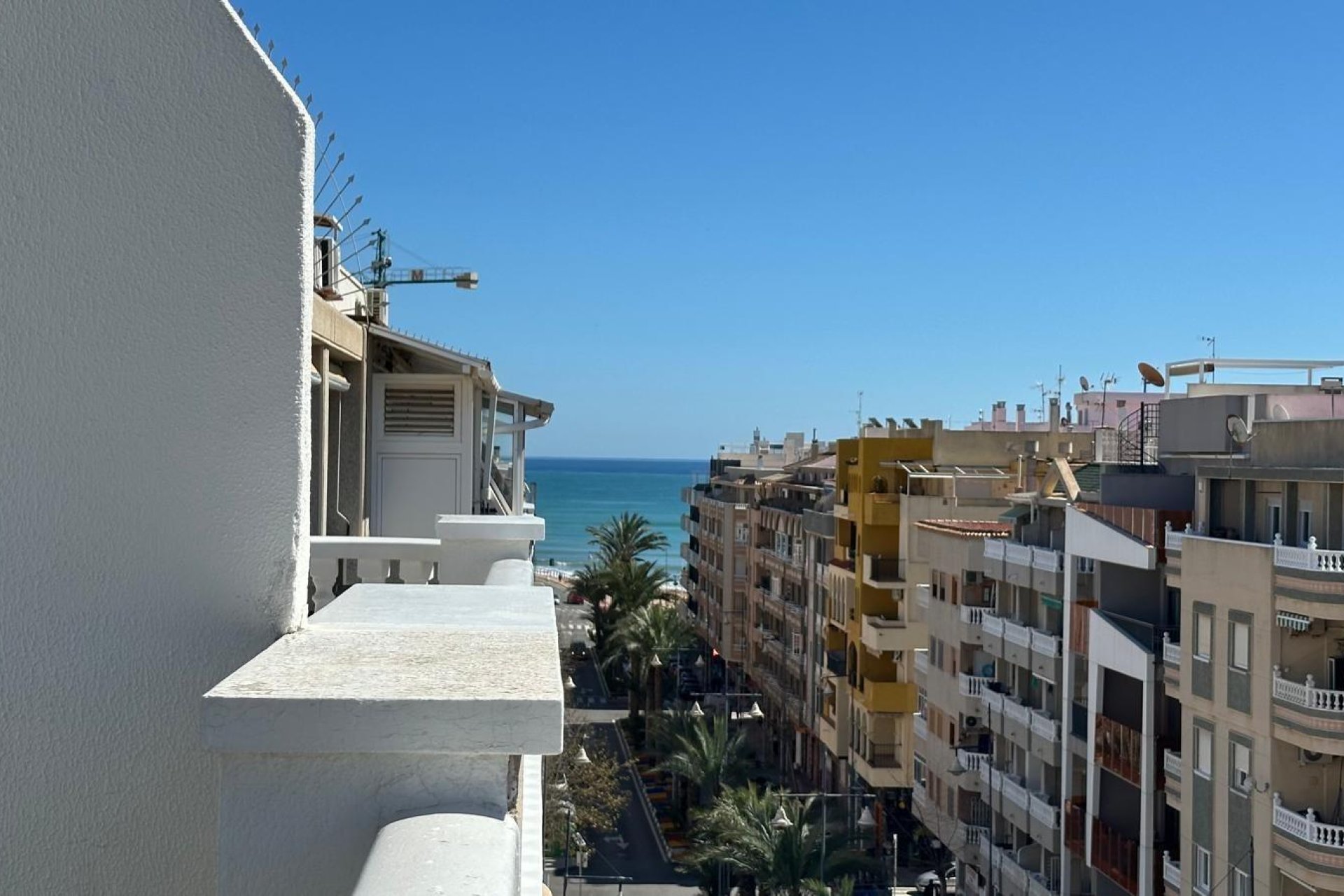 Herverkoop - Appartement -
Torrevieja - Centro