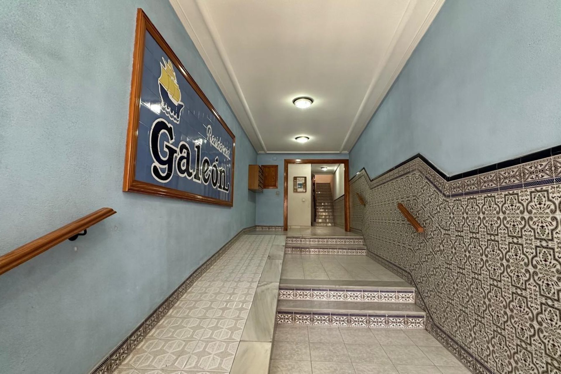 Herverkoop - Appartement -
Torrevieja - Centro