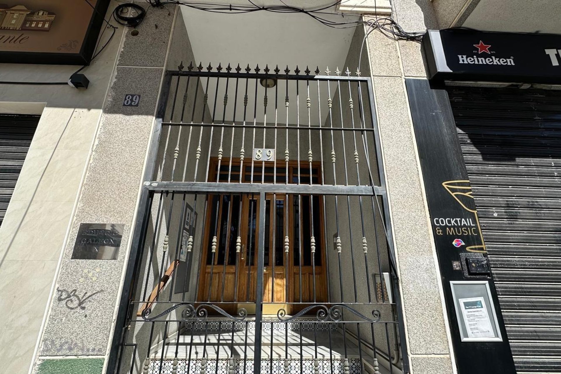 Herverkoop - Appartement -
Torrevieja - Centro